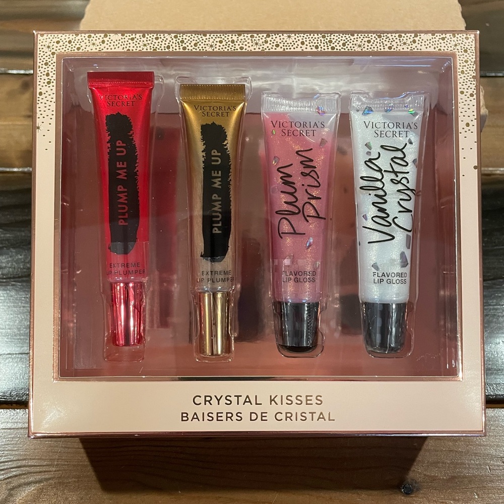 New Victoria’s Secret Lip Kit